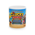 The Adventures of Clucky Chicken & the Backyard Barnyards – Adventure Mug