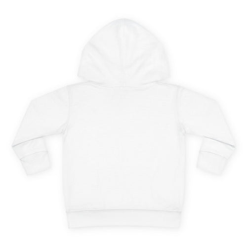 Clucky Chicken Adventure Toddler Hoodie