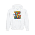 Clucky Chicken Backyard Crew Youth Hoodie – Stay Cool, Adventure On!