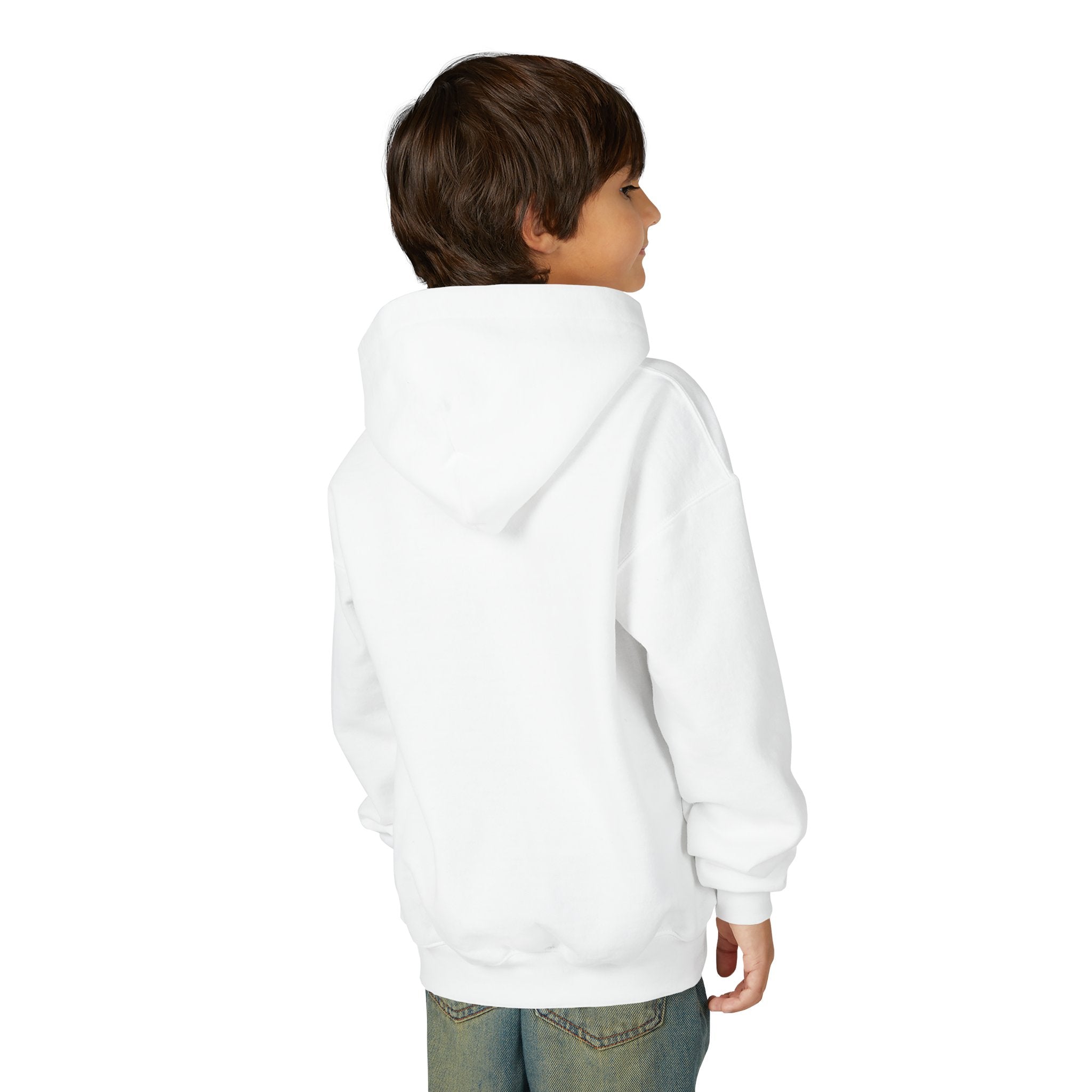 Clucky Chicken Backyard Crew Youth Hoodie – Stay Cool, Adventure On!
