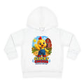 Clucky Chicken Adventure Toddler Hoodie