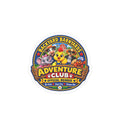 Backyard Barnyards Adventure Club Official Member Sticker